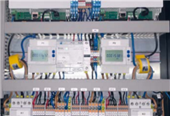 Finder relay meeting the requirements of charging station